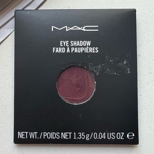MAC "DEEP DAMSON" shadow REFILL NIB rare